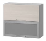 Шкаф со стеклом В 14В